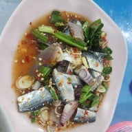 ข้าวต้มปลาอินทรีเจ๊พัช