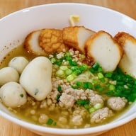 In White Noodles & Cafe' สุรินทร์