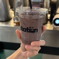 TRAIN Coffee Station อุดมสุข