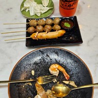 ฟาตินชิ้นสะดุ้ง ฮาลาล ซีคอนศรีนครินทร์ ชั้น2 ฝั่งLotus (หน้าFitness first)