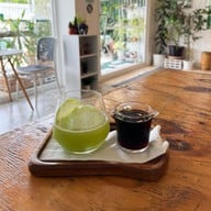 เมนูของร้าน belief home cafe -