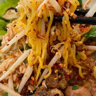 เตี๋ยวไก่ป๊อกเก้า