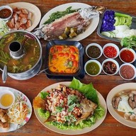 แม่ไฝปลาเผา