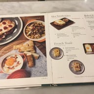 เมนู On the Table เซ็นทรัลพลาซ่าลาดพร้าว