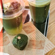 เมนูของร้าน norm Artisanal Tea Project หัวหินซอย51