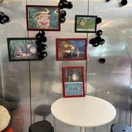 TRAIN Coffee Station อุดมสุข