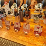 เมนู SATI Coffee Roaster - โรงคั่วกาแฟสติ คอฟฟี่ โรสเตอร์ สุรินทร์