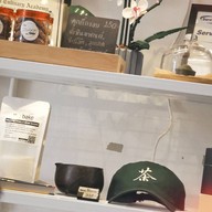 บรรยากาศ norm Artisanal Tea Project หัวหินซอย51