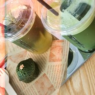 เมนูของร้าน norm Artisanal Tea Project หัวหินซอย51