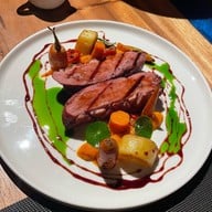 เมนูของร้าน Vsenso & Benni by Chef Toey Jamaica Park