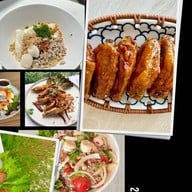 In White Noodles & Cafe' สุรินทร์