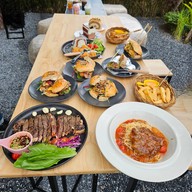 เมนูของร้าน CUPFELLA CAFÉ พัฒนาการ 69