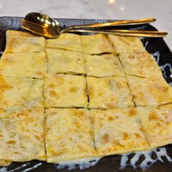 เมนูของร้าน ฟาตินชิ้นสะดุ้ง ฮาลาล ซีคอนศรีนครินทร์ ชั้น2 ฝั่งLotus (หน้าFitness first)