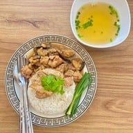 In White Noodles & Cafe' สุรินทร์