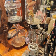 บรรยากาศ SATI Coffee Roaster - โรงคั่วกาแฟสติ คอฟฟี่ โรสเตอร์ สุรินทร์