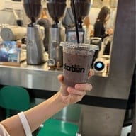 TRAIN Coffee Station อุดมสุข