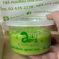 เมนูของร้าน อาม้าเบเกอรี่ (วัดแขก ไม่มีสาขา) สีลม