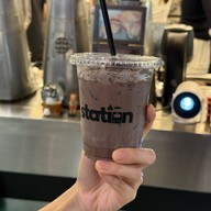 TRAIN Coffee Station อุดมสุข