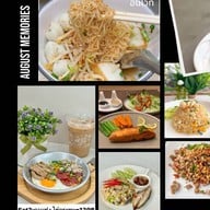 In White Noodles & Cafe' สุรินทร์