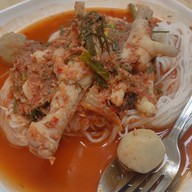 จินดา แกงไตปลาคั่วกลิ้ง นวมินทร์ 90
