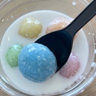 เมนูของร้าน ขนมแม่ อ่างศิลา