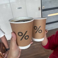 % Arabica Repulse Bay