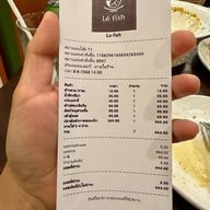 Lé fish เลอฟิช Hat Yai