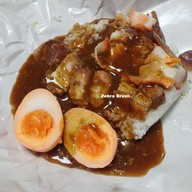 เมนูของร้าน ข้าวหมูแดงสีมรกต เซนต์หลุยส์