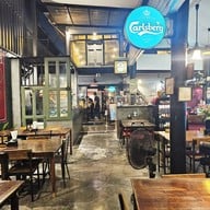 Ranee's Restaurant Khoasan road