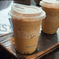 เมนูของร้าน Rolling Roasters Charn At The Avenue