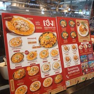 เฮงหอยทอดชาวเล ตลาดสดธนบุรี