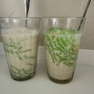 ลอดช่องสิงคโปร์ เจ้าแรก แยกหมอมี (สิงคโปร์โภชนา) สามแยกเจริญกรุง