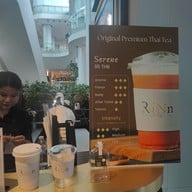 เมนู RiNn Thai tea เอ็มไพร์ ทาวเวอร์
