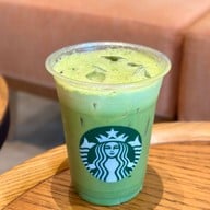 เมนูของร้าน Starbucks เซ็นทรัลพลาซา ศรีราชา