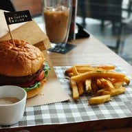 The Coffee Club Riverside Plaza