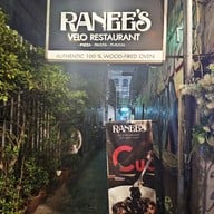 Ranee's Restaurant Khoasan road