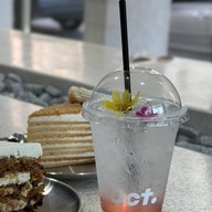 เมนูของร้าน Oct.Coffee