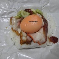 เมนูของร้าน ข้าวหมูแดงสีมรกต เซนต์หลุยส์