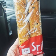 เมนูของร้าน ศรีฟ้าเบเกอรี่ สาขาพันท้ายนรสิงห์