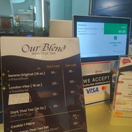 เมนู RiNn Thai tea เอ็มไพร์ ทาวเวอร์