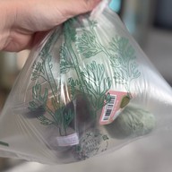 เมนูของร้าน White Story Charn At The Avenue