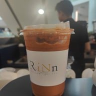 เมนูของร้าน RiNn Thai tea เอ็มไพร์ ทาวเวอร์