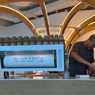 % Arabica Repulse Bay