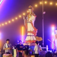 บรรยากาศ วัดเขาวงพระจันทร์