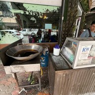 กล้วยทอด ข้างแกงคุณยาย