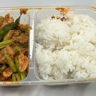 เมนูของร้าน ตามสั่ง อิ่มจัง บ้านริมน้ำ