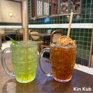 เมนูของร้าน Toh-Kim ข้าวมันไก่โต๊ะคิม Ekkamai Corner