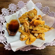 เมนูของร้าน บะหมี่เกี๊ยวสะพานดำ