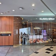 หน้าร้าน Klinique Wellness Spa สยามสแควร์วัน