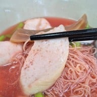 นายฮวด ก๋วยเตี๋ยวลูกชิ้นปลา ทำเอง ซอยพญานาค